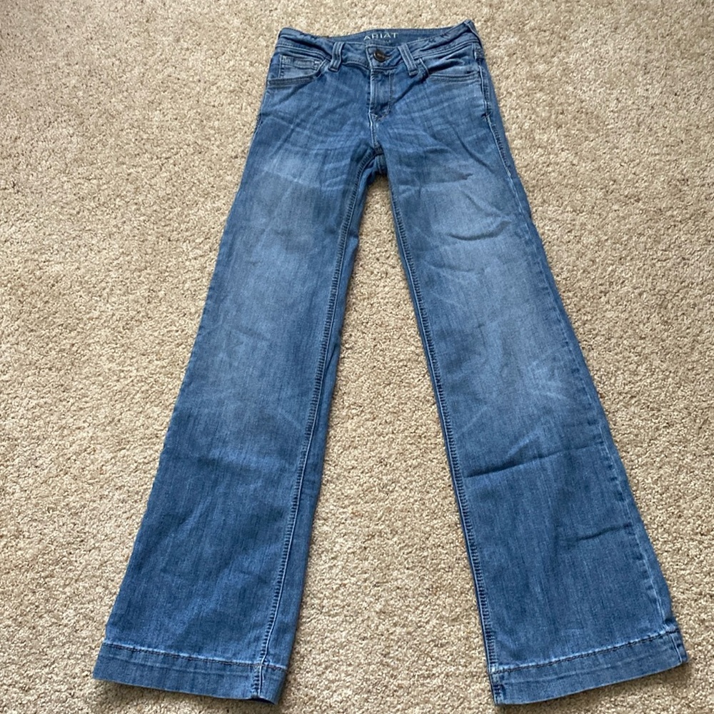 Ariat Perfect Rise Trouser Jeans